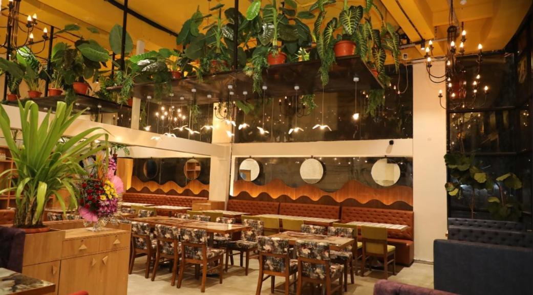 Hotel Aura - Near Malad Link Road Gorai Exterior foto
